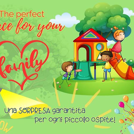 אלביסולה סופריורה Casa Vacanze Family מראה חיצוני תמונה