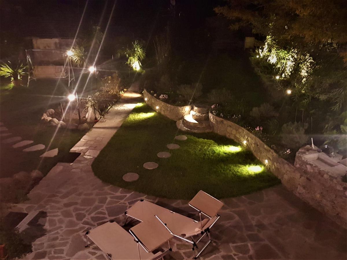 אלביסולה סופריורה Casa Vacanze Family מראה חיצוני תמונה
