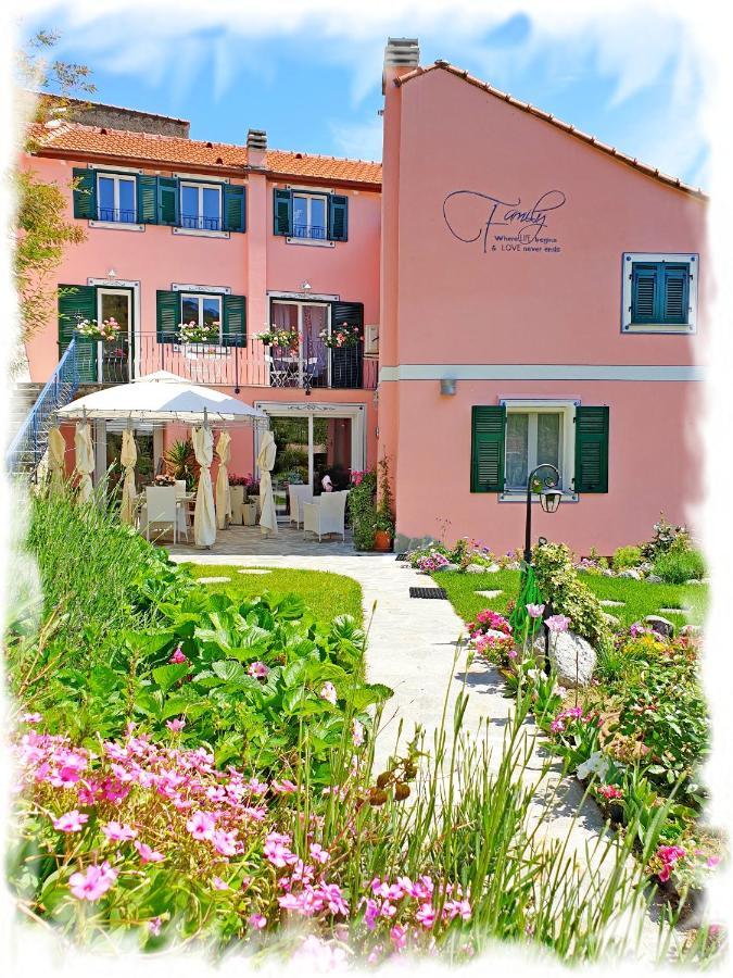 אלביסולה סופריורה Casa Vacanze Family מראה חיצוני תמונה