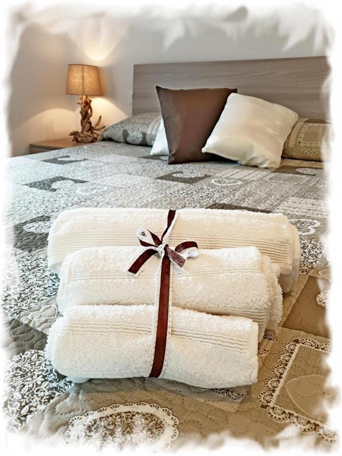 אלביסולה סופריורה Casa Vacanze Family מראה חיצוני תמונה
