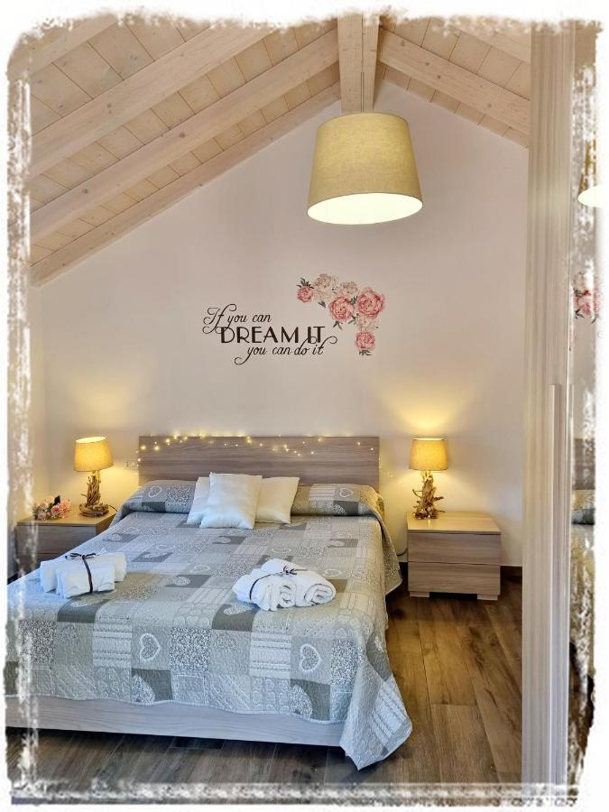 אלביסולה סופריורה Casa Vacanze Family מראה חיצוני תמונה