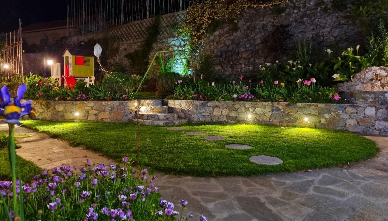 אלביסולה סופריורה Casa Vacanze Family מראה חיצוני תמונה