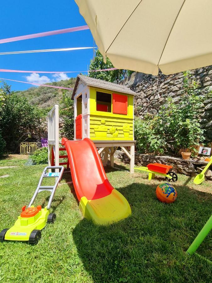 אלביסולה סופריורה Casa Vacanze Family מראה חיצוני תמונה
