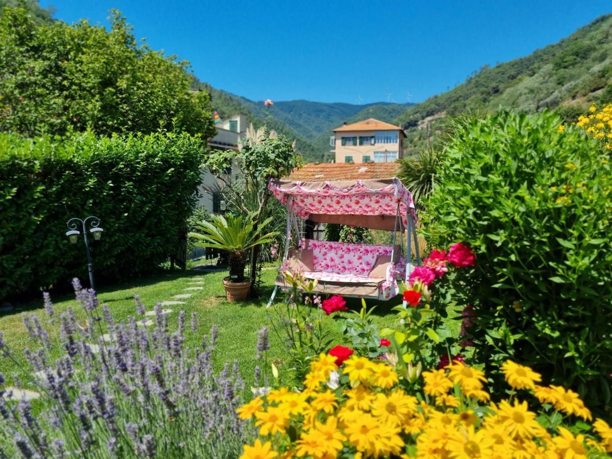 אלביסולה סופריורה Casa Vacanze Family מראה חיצוני תמונה