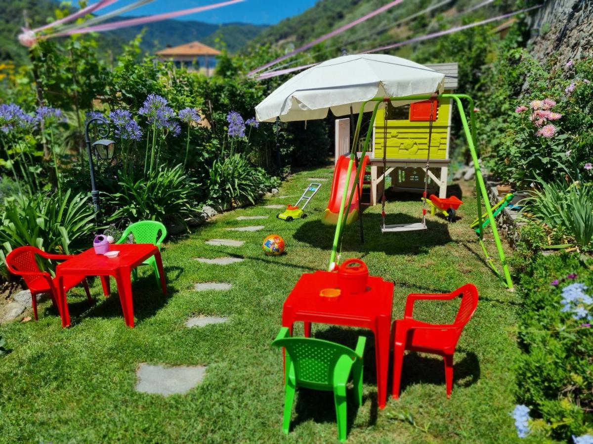 אלביסולה סופריורה Casa Vacanze Family מראה חיצוני תמונה