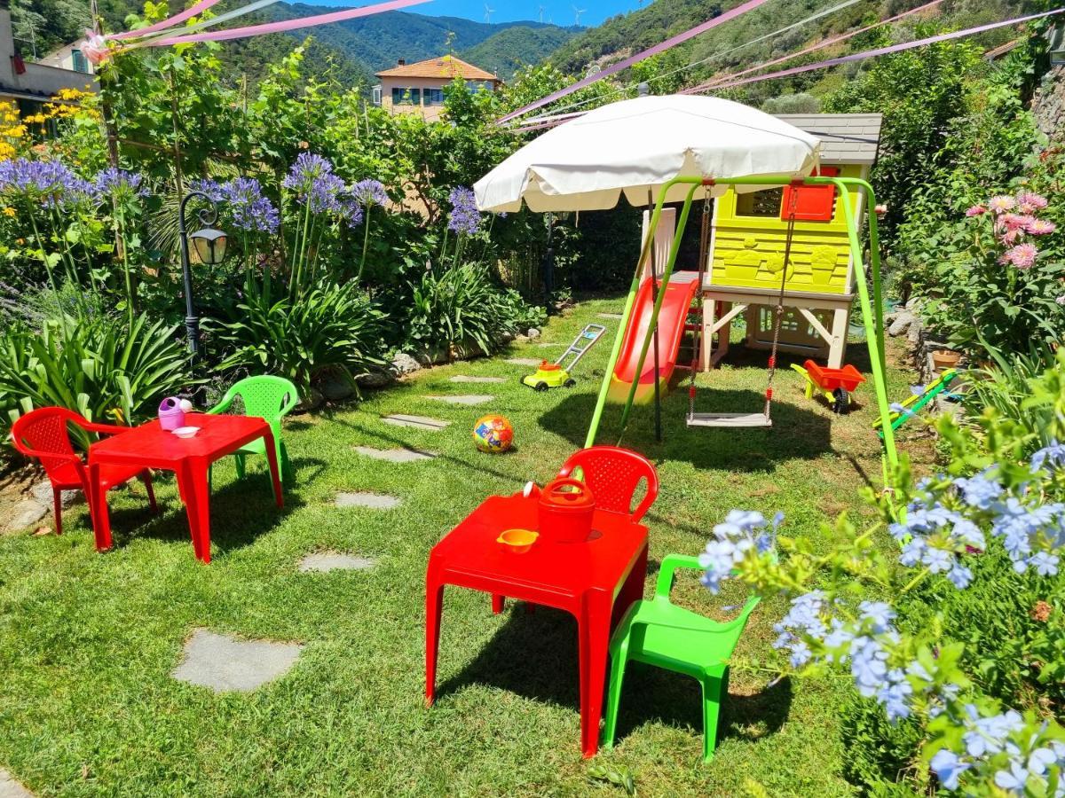 אלביסולה סופריורה Casa Vacanze Family מראה חיצוני תמונה