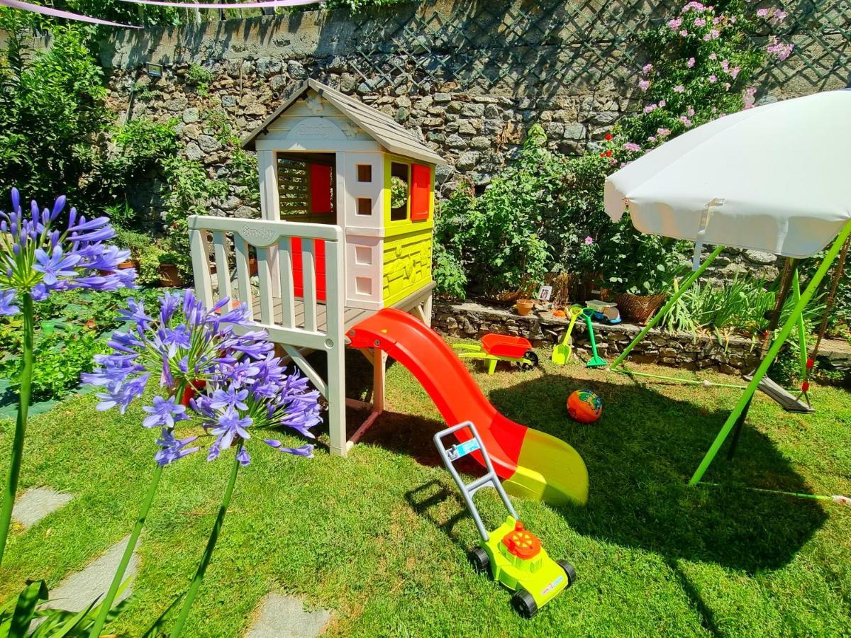 אלביסולה סופריורה Casa Vacanze Family מראה חיצוני תמונה