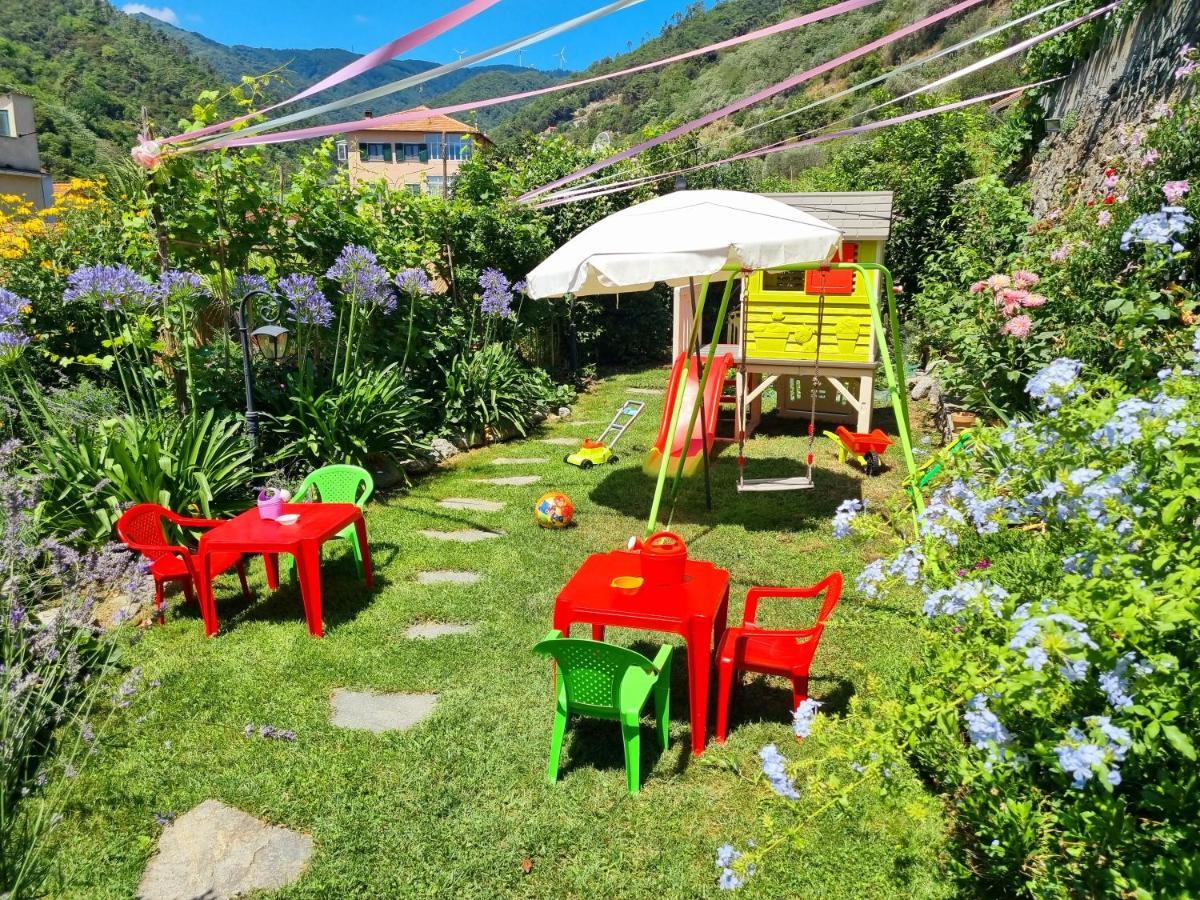 אלביסולה סופריורה Casa Vacanze Family מראה חיצוני תמונה