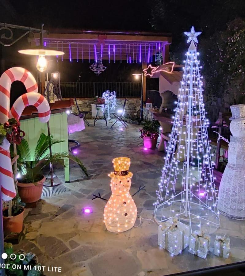 אלביסולה סופריורה Casa Vacanze Family מראה חיצוני תמונה